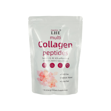 Los péptidos de colágeno múltiple soportan la salud de las articulaciones